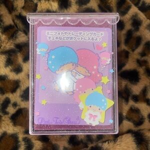 Sanrio Little Twin Stars Drawer